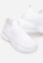 Białe Buty Sportowe Synaseis