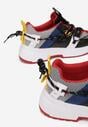 Czarne Sneakersy Kerokeis
