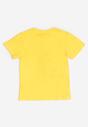 Żółta Koszulka Bathine