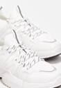 Białe Sneakersy Pixiphi