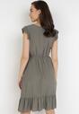 Khaki Sukienka Selaia