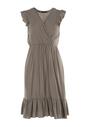 Khaki Sukienka Selaia