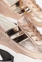 Różowe Sneakersy Psalosi