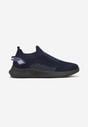 Granatowe Buty Sportowe Lysistae