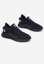 Granatowe Buty Sportowe Lysistae