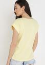 Żółty T-shirt Kisenia