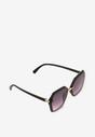 Czarno-Fioletowe Okulary Przeciwsłoneczne Castalise