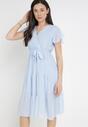 Rochie Albastru deschis