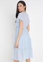Rochie Albastru deschis