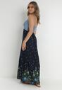 Rochie Bleumarin