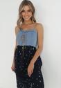 Rochie Bleumarin
