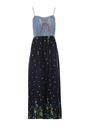 Rochie Bleumarin
