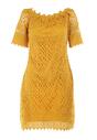 Żółta Sukienka Philelaus