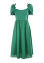 Zielona Sukienka Maryrien