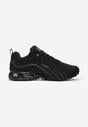 Czarne Buty Sportowe Auruene