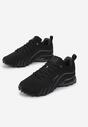 Czarne Buty Sportowe Auruene