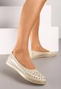 Arany espadrilles