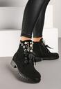 Botine Negre