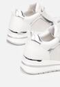 Białe Sneakersy Penthora