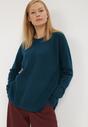 Ciemnoniebieski Sweter Ionestra