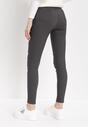 Ciemnoszare Spodnie Skinny Alcelos