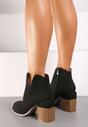 Botine Negre