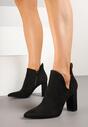 Botine Negre