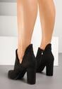 Botine Negre