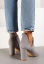 Botine Gri