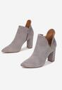 Botine Gri