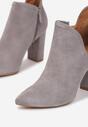 Botine Gri