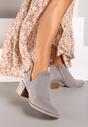 Botine Gri