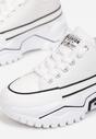 Białe Sneakersy Pronenope