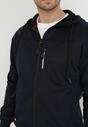 Granatowa Bluza Acasolio