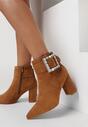 Botine Camel