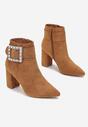 Botine Camel