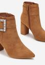 Botine Camel