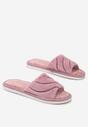 Lila papucs