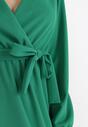 Zielona Sukienka Xyloris