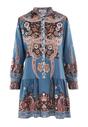 Rochie Albastră