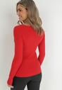 Czerwony Sweter Ampippe