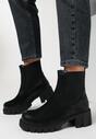 Botine Negre