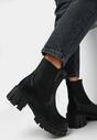 Botine Negre