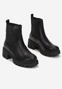 Botine Negre