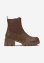 Botine Kaki