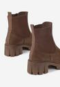 Botine Kaki