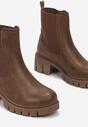 Botine Kaki