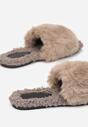 Szürke színűek papucs