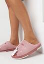 Rózsaszín papucs