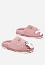Rózsaszín papucs